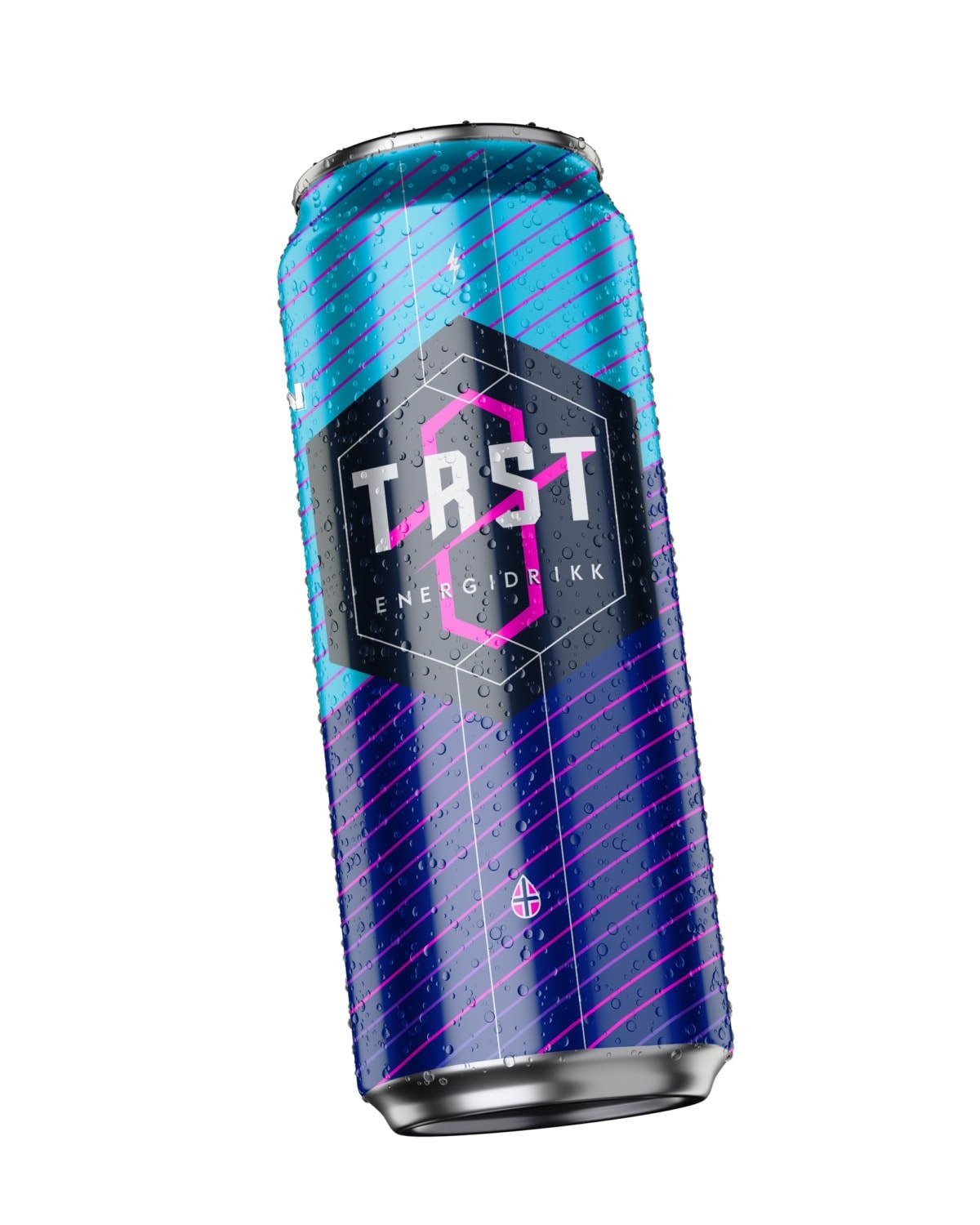 TØRST Energdrikk 500ml - b vitaminer