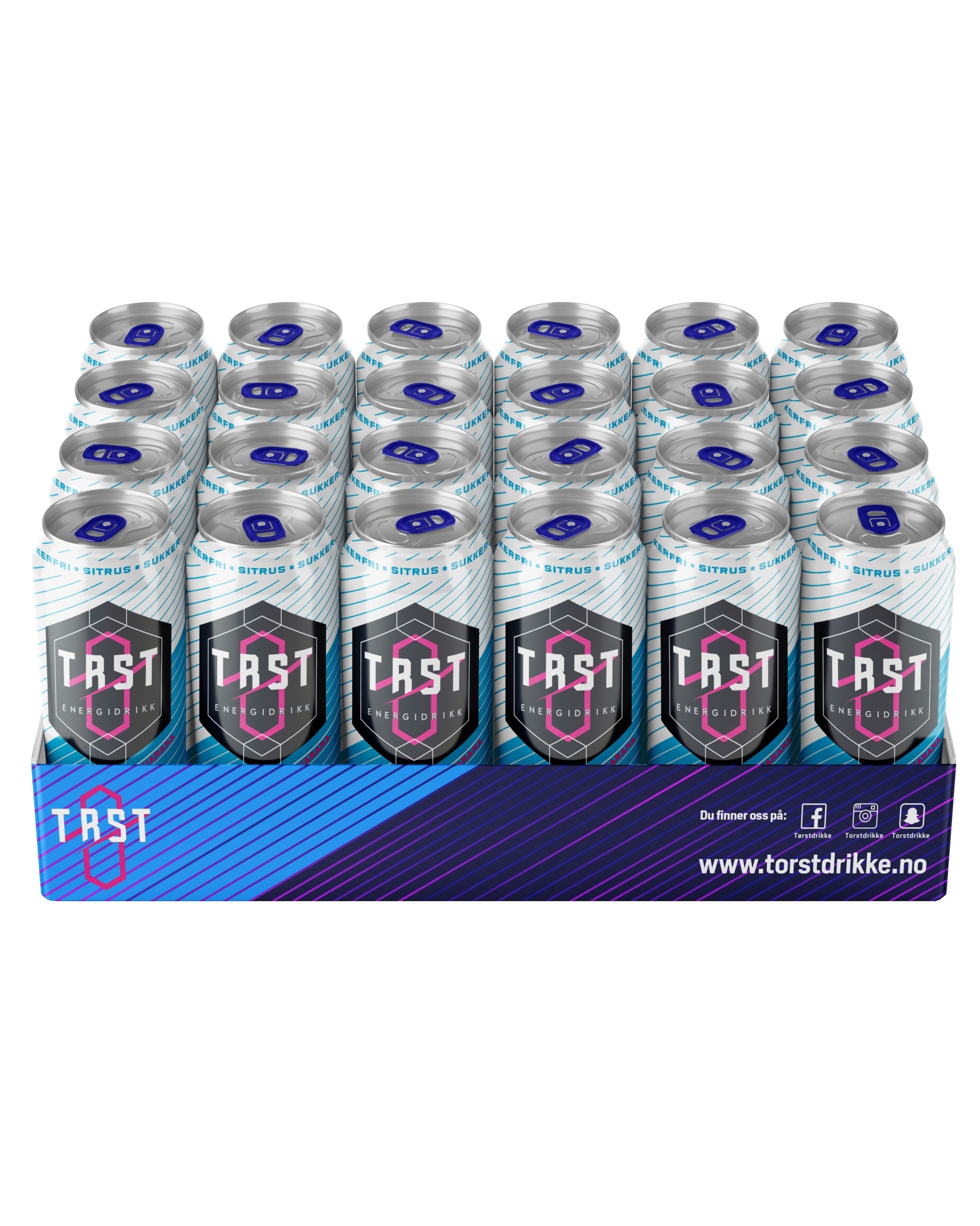 TØRST Sitrus 500ml