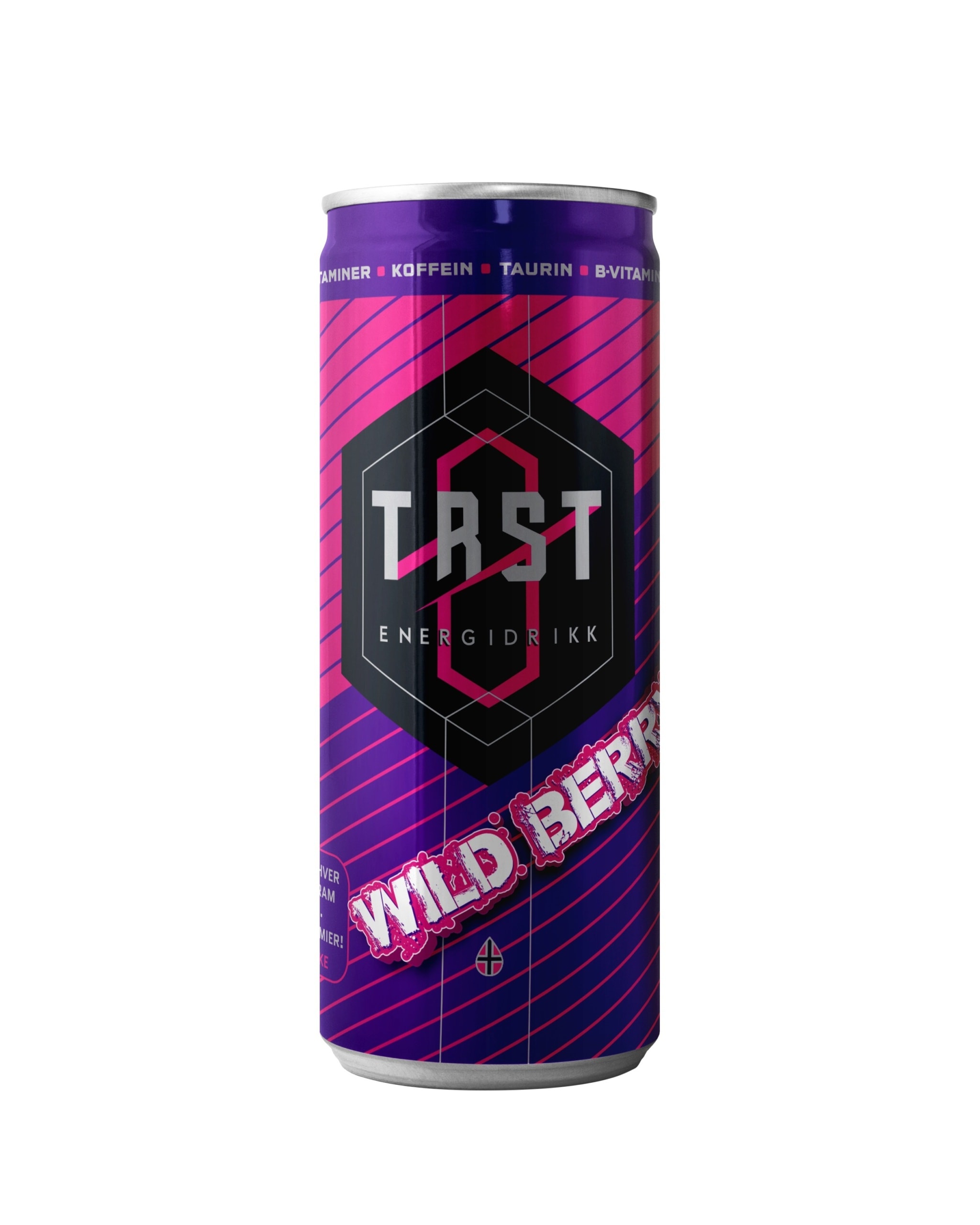 TØRST Wild Berry 250ml