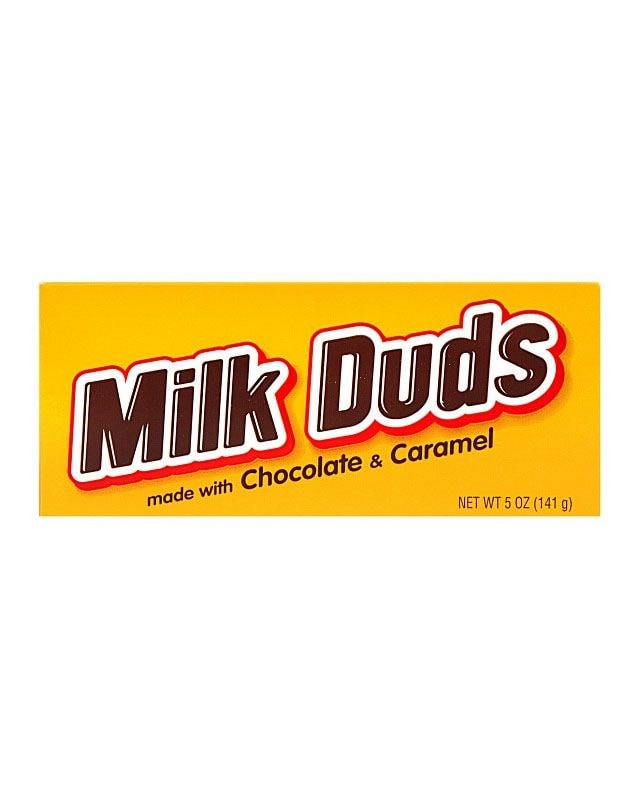 Hershey's USA Milk Duds - 141gr - is whey protein
