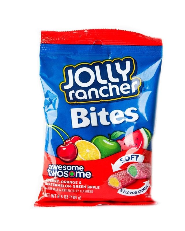 Jolly Ranchers Bites USA Import - 184gr - the