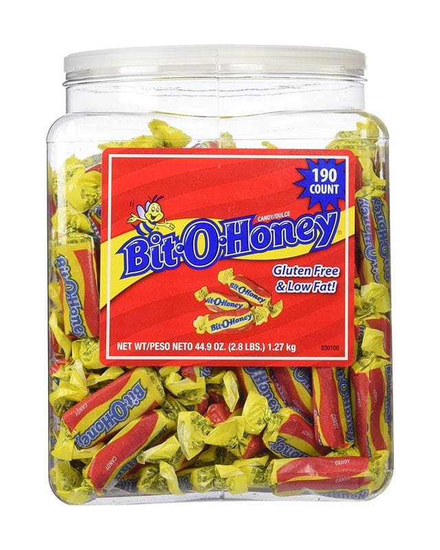 Bit-O-Honey Mini's - 190 units - with protein