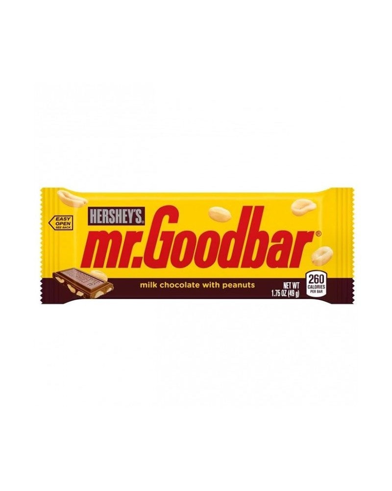 Hershey's USA - 49gr - mr good bar - protein powder and