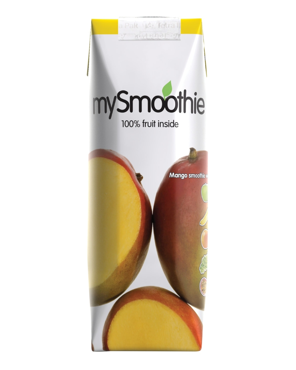 MySmoothie Mango 0,25l - lang