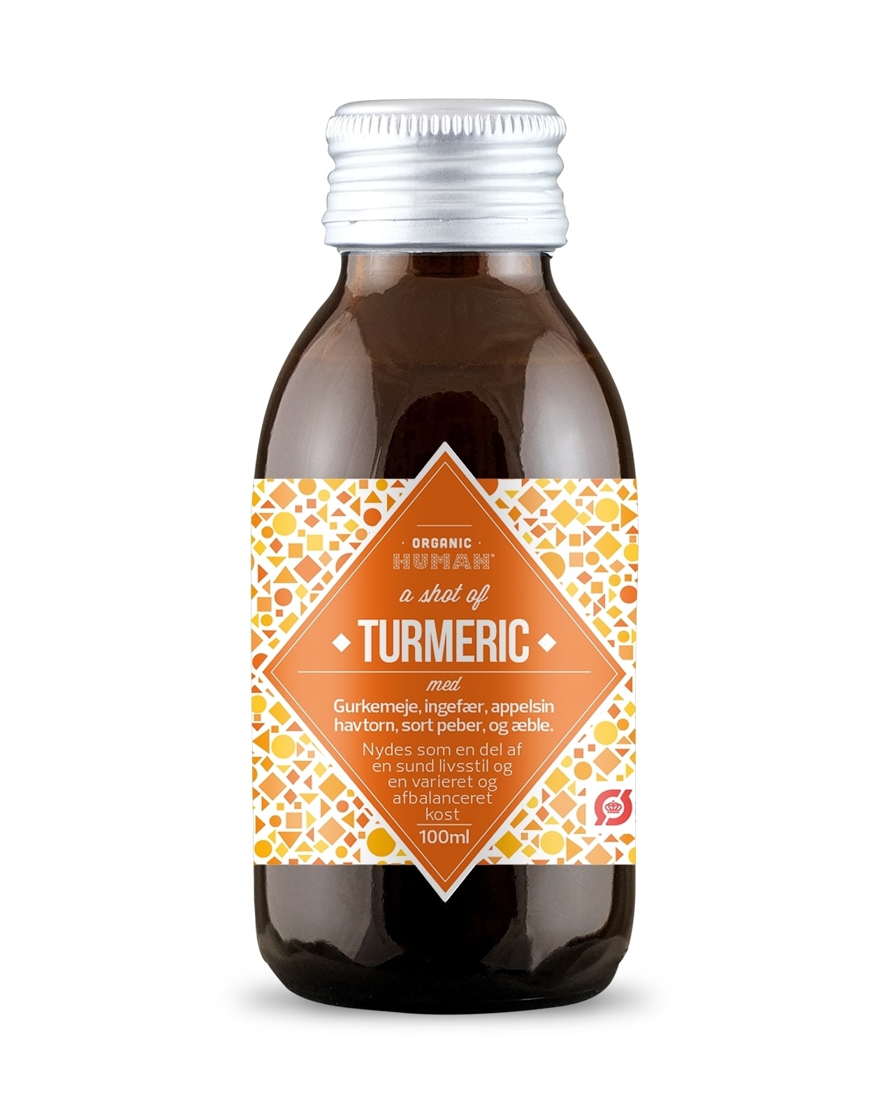 5707535002350_Organic Human Shot Turmeric 0,1l