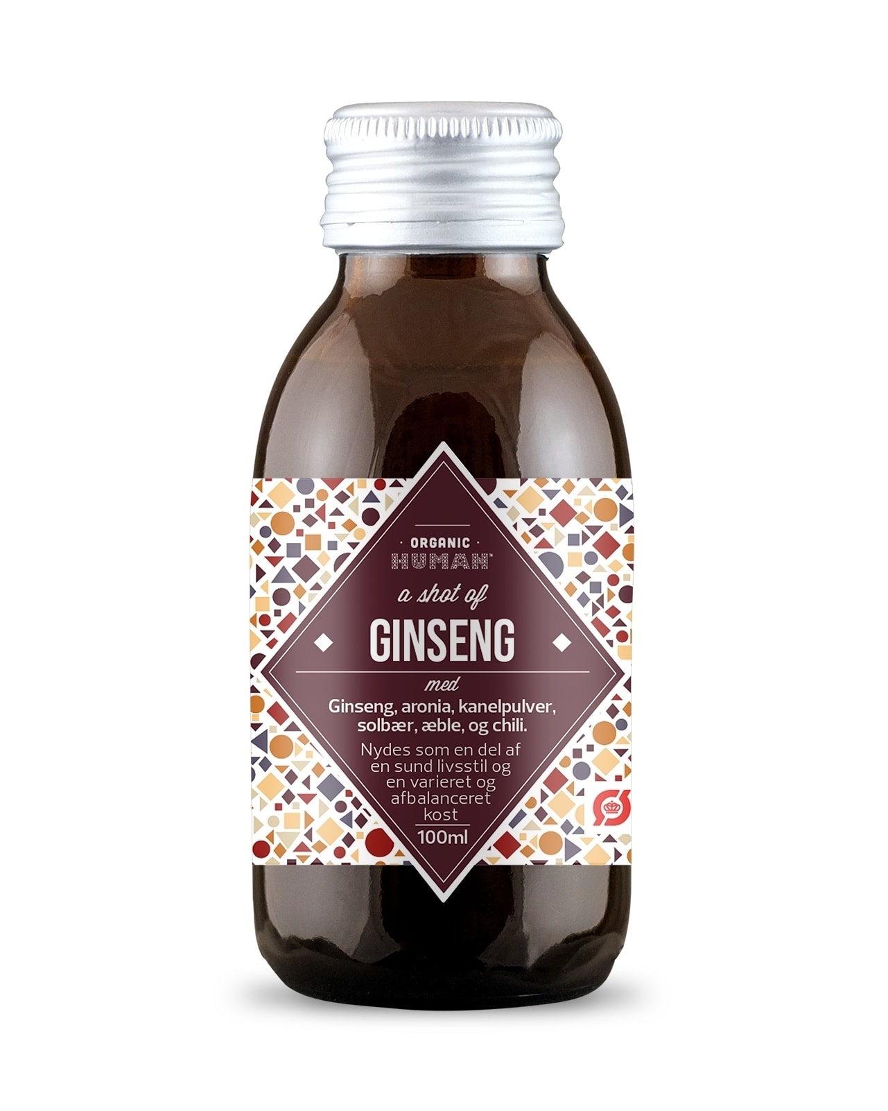 5707535003593_Organic Human Shot Ginseng 0,1l
