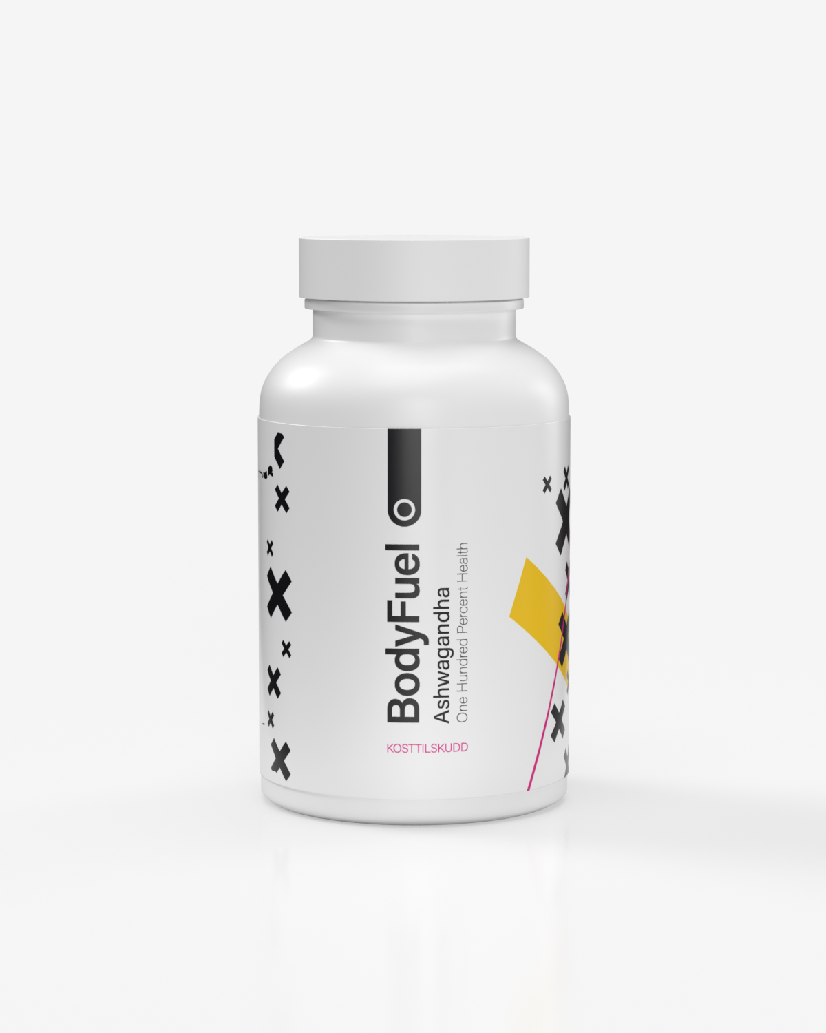 BodyFuel Ashwagandha Front
