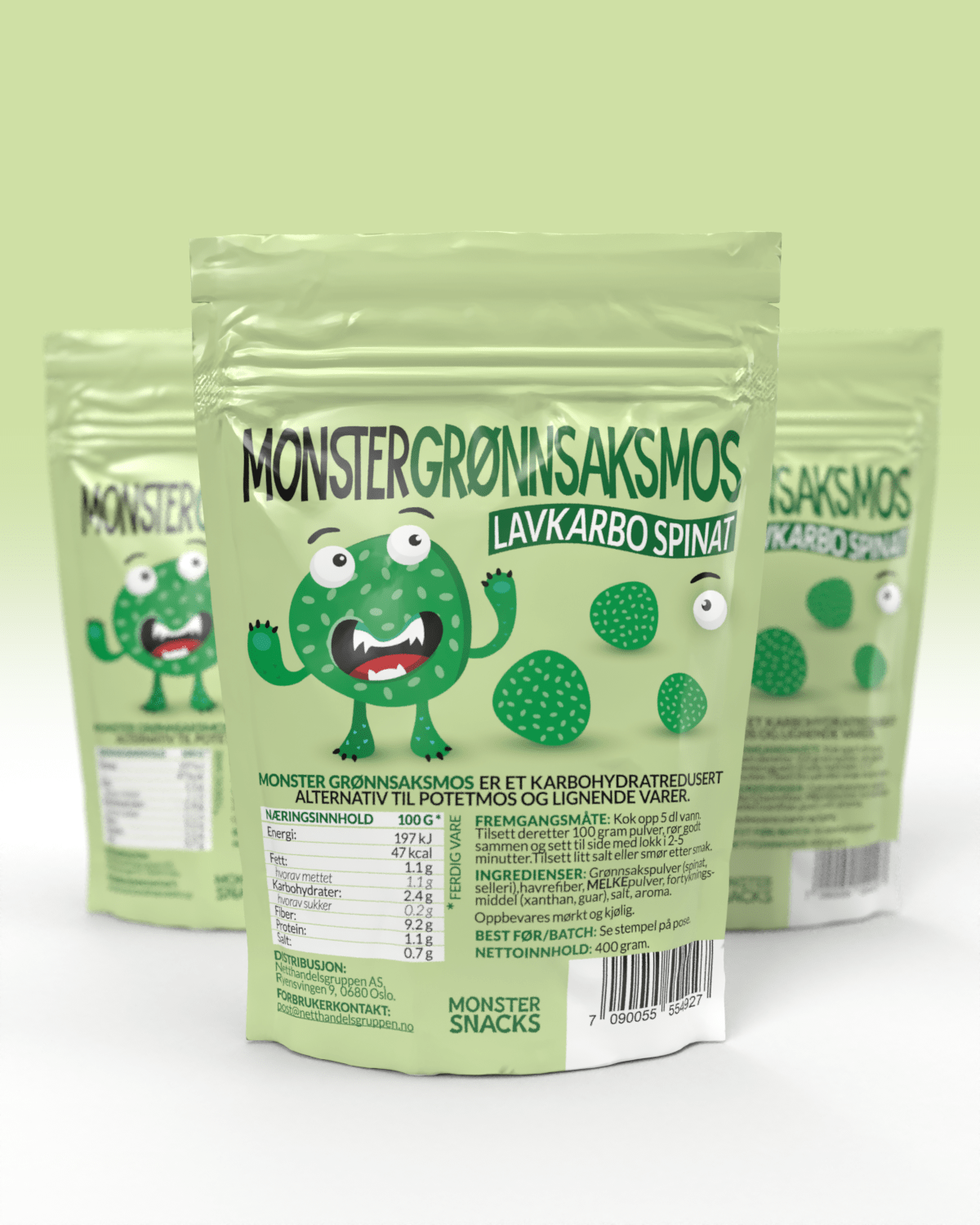 MonsterSnacks_Gronnsaksmos_Lavkarbo Spainat 03