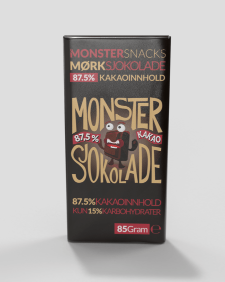 85g - 88% KAKAO!