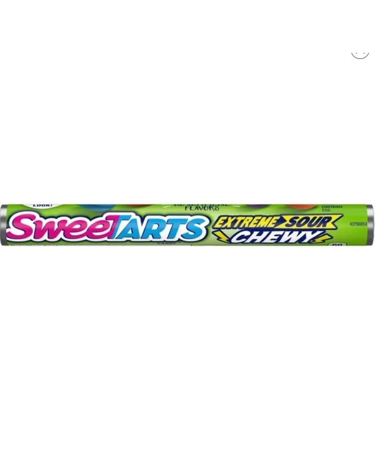SweeTARTS Roll USA Import - 47gr - Extreme Chewy Sour - the