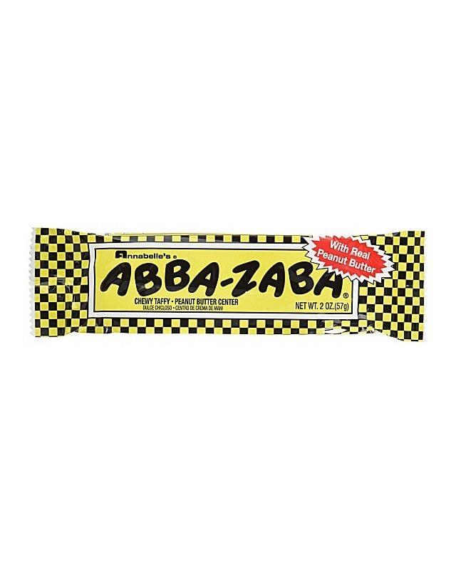 Annabelle's Abba Zaba - 57gr - bar