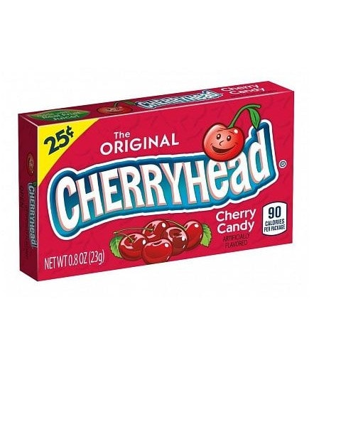 Cherryhead 23gr - cherry candy - is