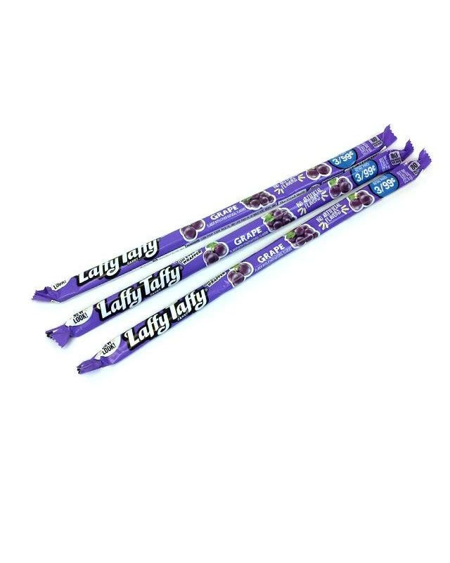 Laffy Taffy Rope USA Import - 23gr - grape - the