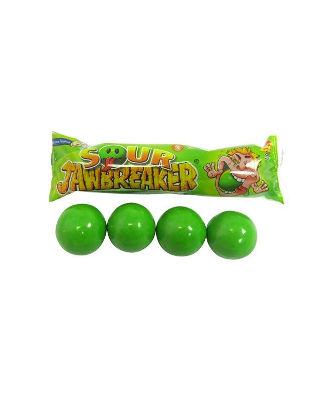 Zed Candy - Jawbreakers - 5 pack - sour - the