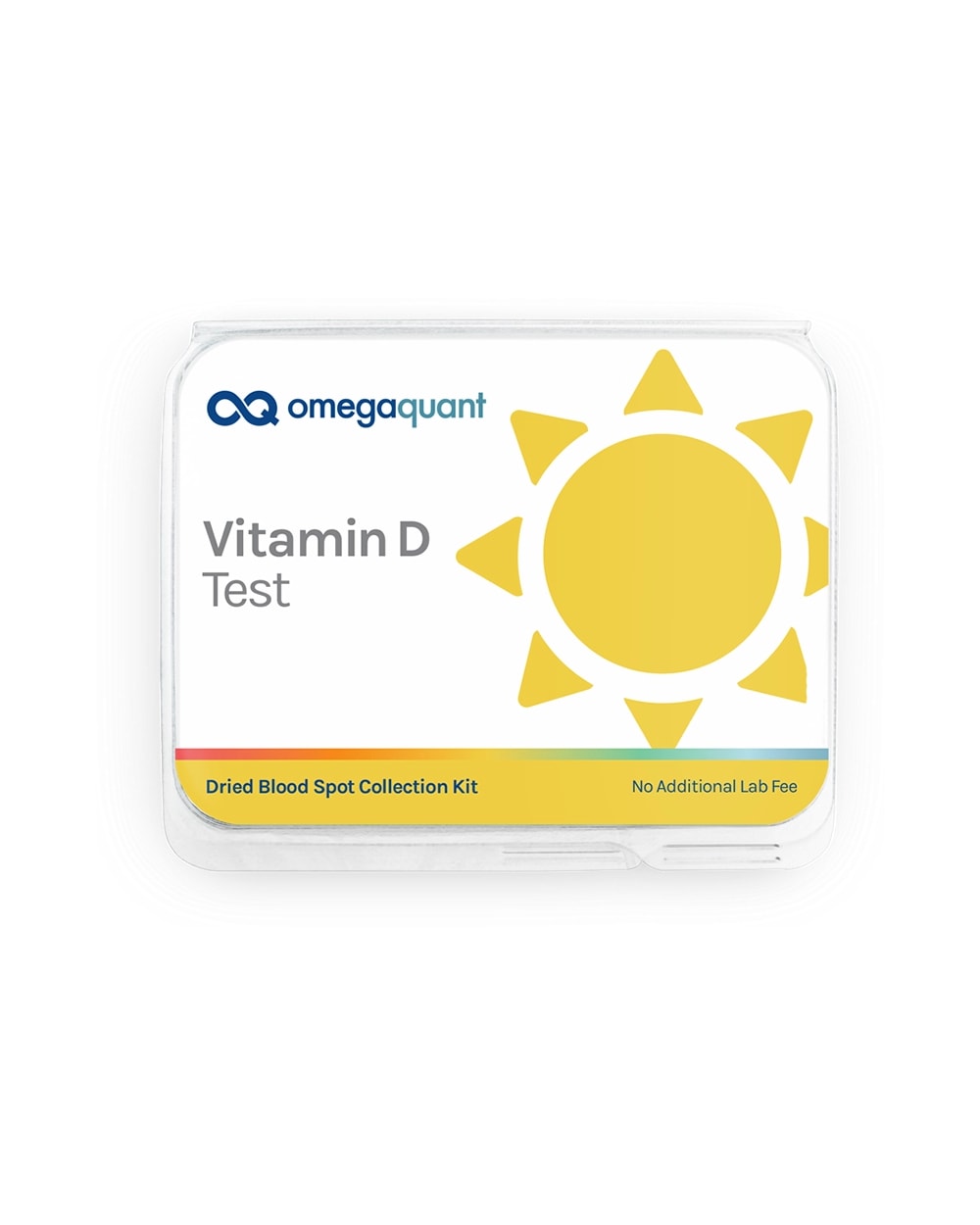OmegaQuant Vitamin D Test Kit