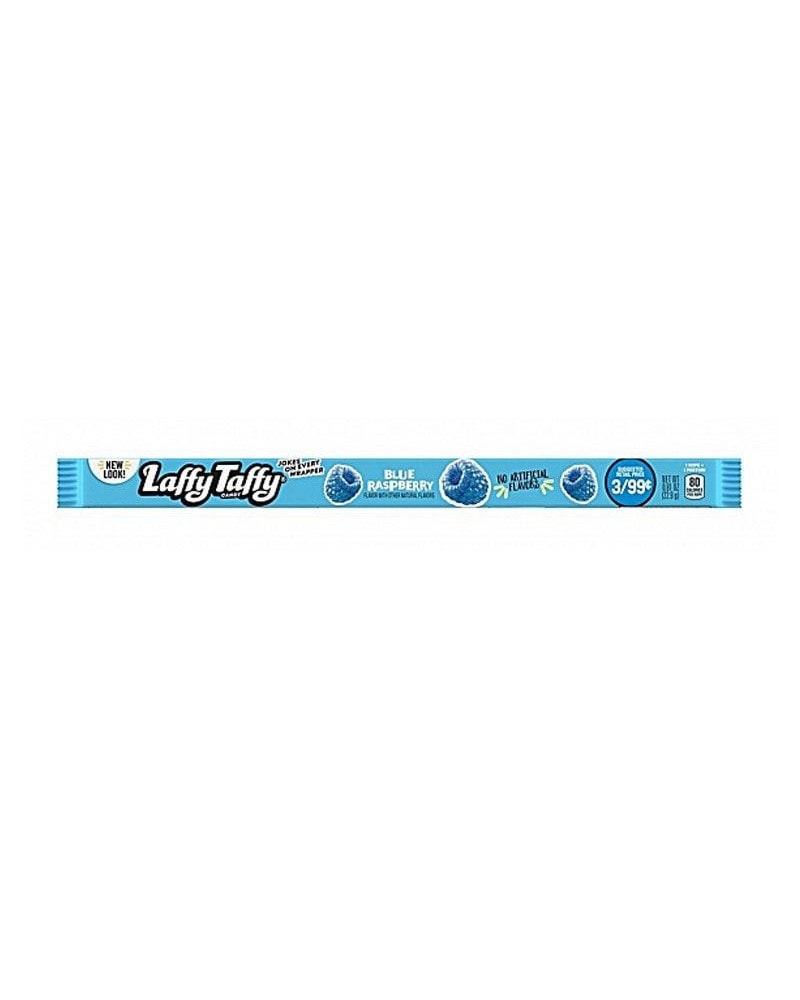 Laffy Taffy Rope USA Import - 23gr - blue raspberry - sugar