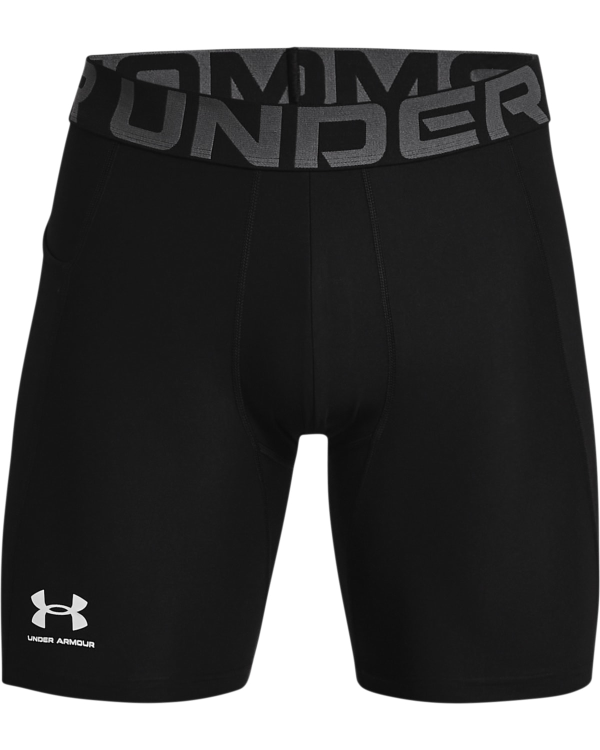 Under Armour HG Armour Shorts Black 