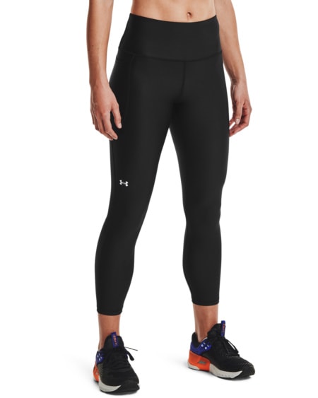 HG Armour Hi Ankle Leg Black