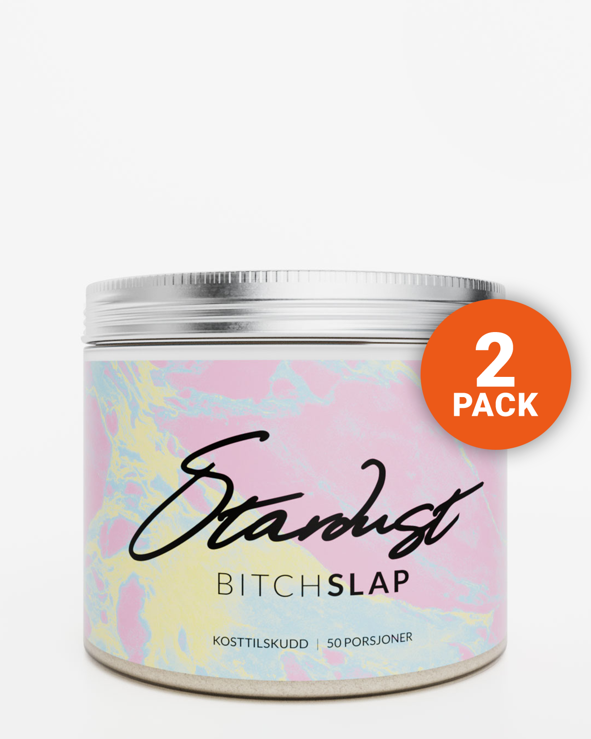 Stardust BITCHSLAP! Pre-Workout 2x250g