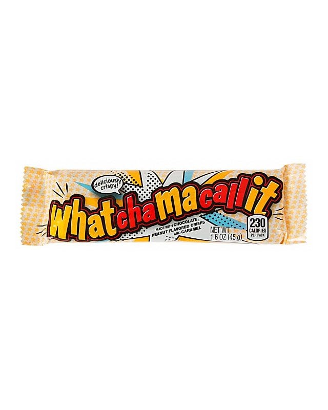 Hershey's - 45gr - Watchamacallit - whey and