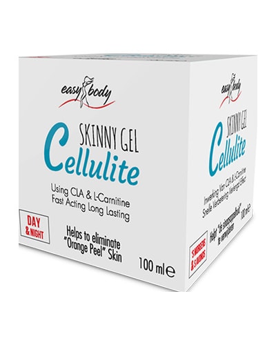 QNT Detox Cellulite Gel - what is the best protein