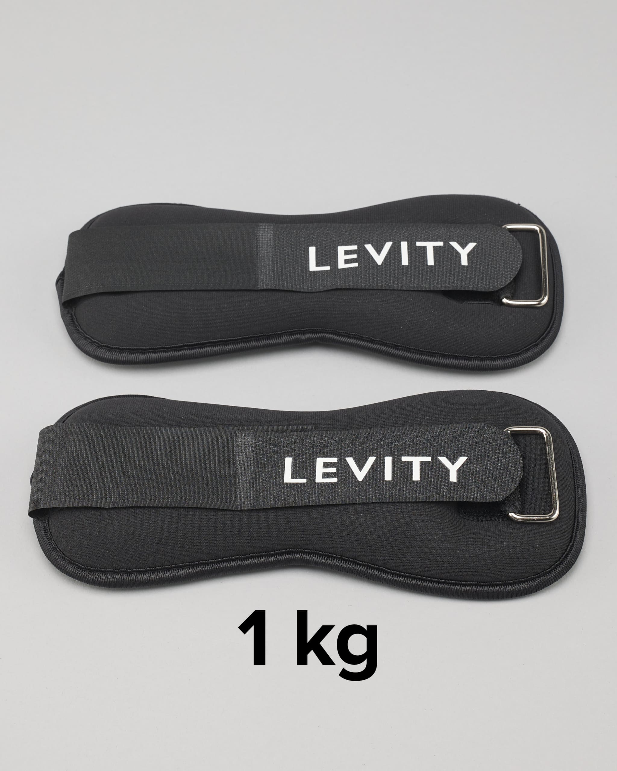 Ankle and Wrist Weights Straps 1 kg 1