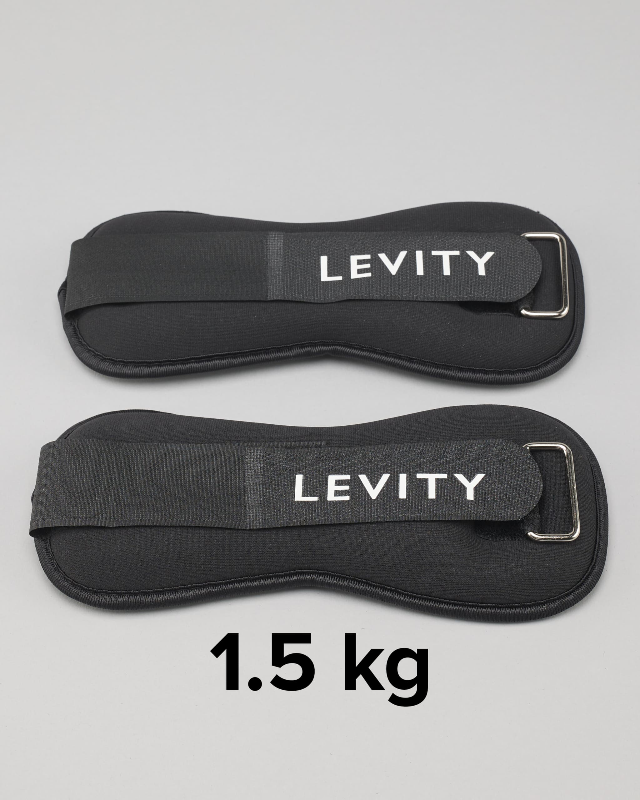 Ankle and Wrist Weights Straps 1.5 kg 1