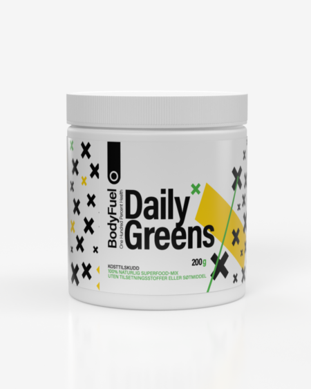 BodyFuel Daily Greens 200g