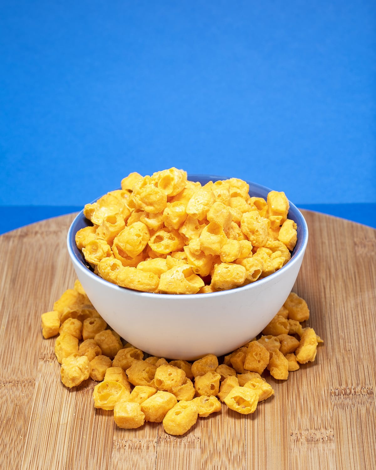 Monster Lavkarbo Ostepop 30g - Spicy Chili - salt og
