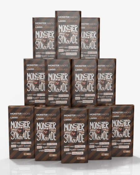 12x85g - UTEN MALTITOL