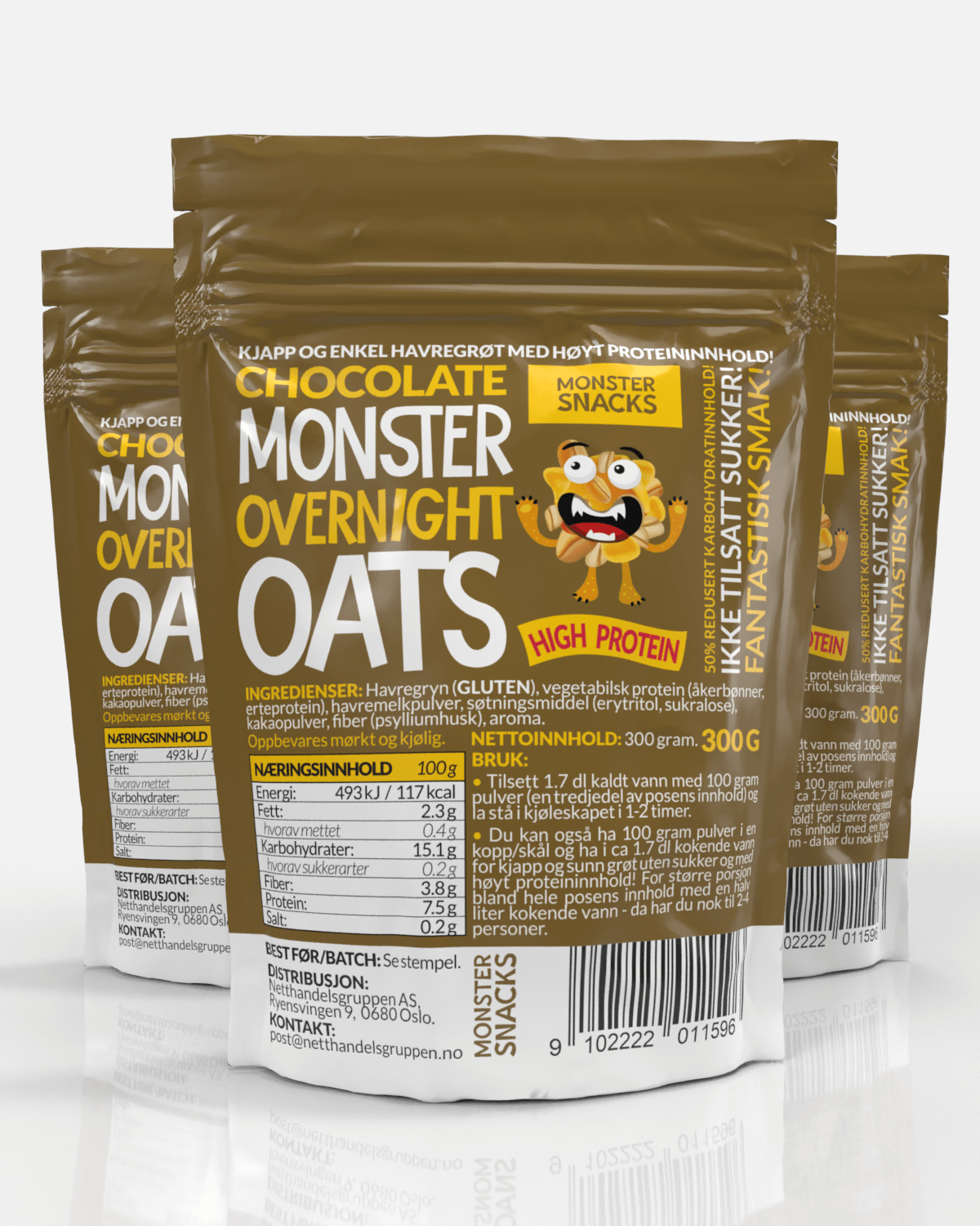 MonsterSnacks_Monster Overnight Oat_Chocolate 02