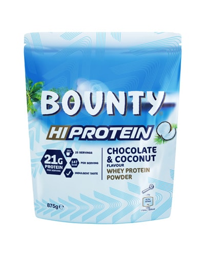 Bounty Protein Powder 875g - what is whey
