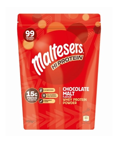 Malteser Protein Powder 450g - what is whey
