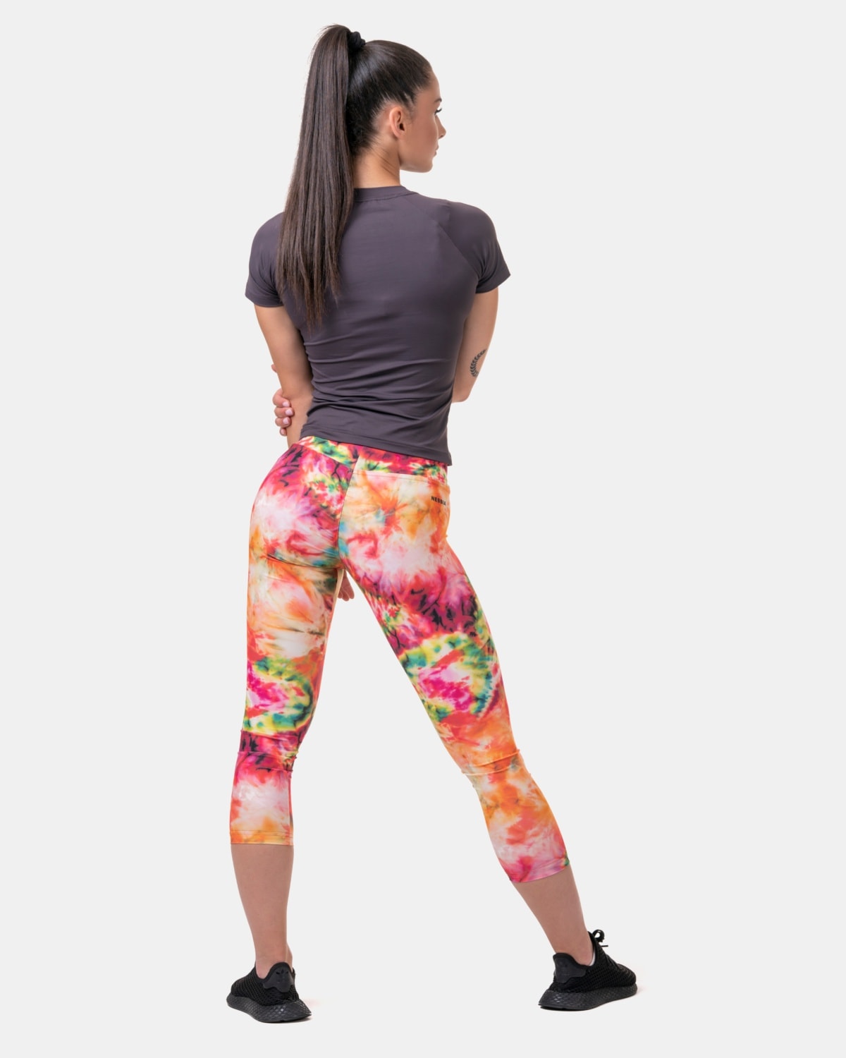 Length Leggings 574 Rainbow 