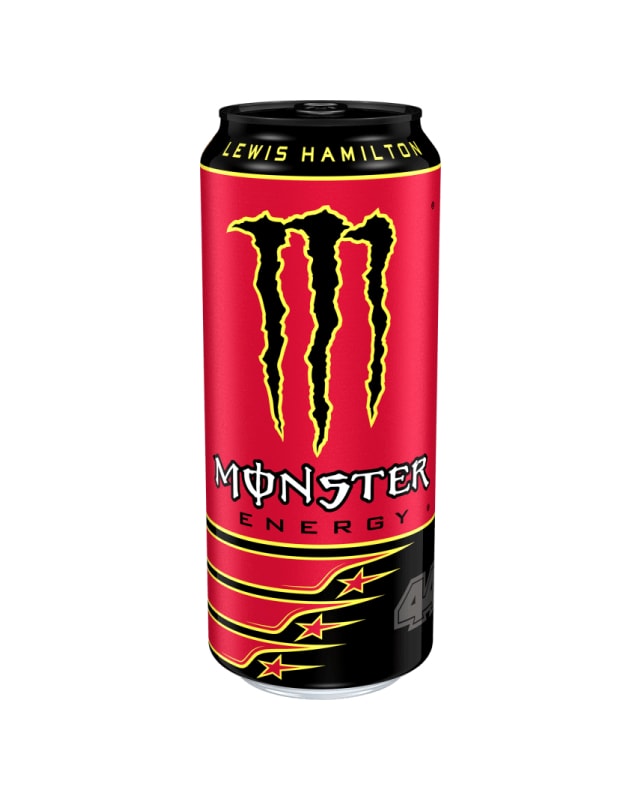 Monster Energy Lewis Hamilton 500ml