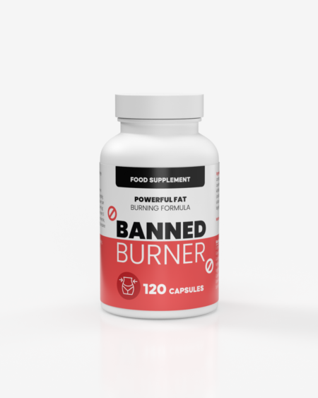 Banned Burner - Advanced Bodyfat Burner