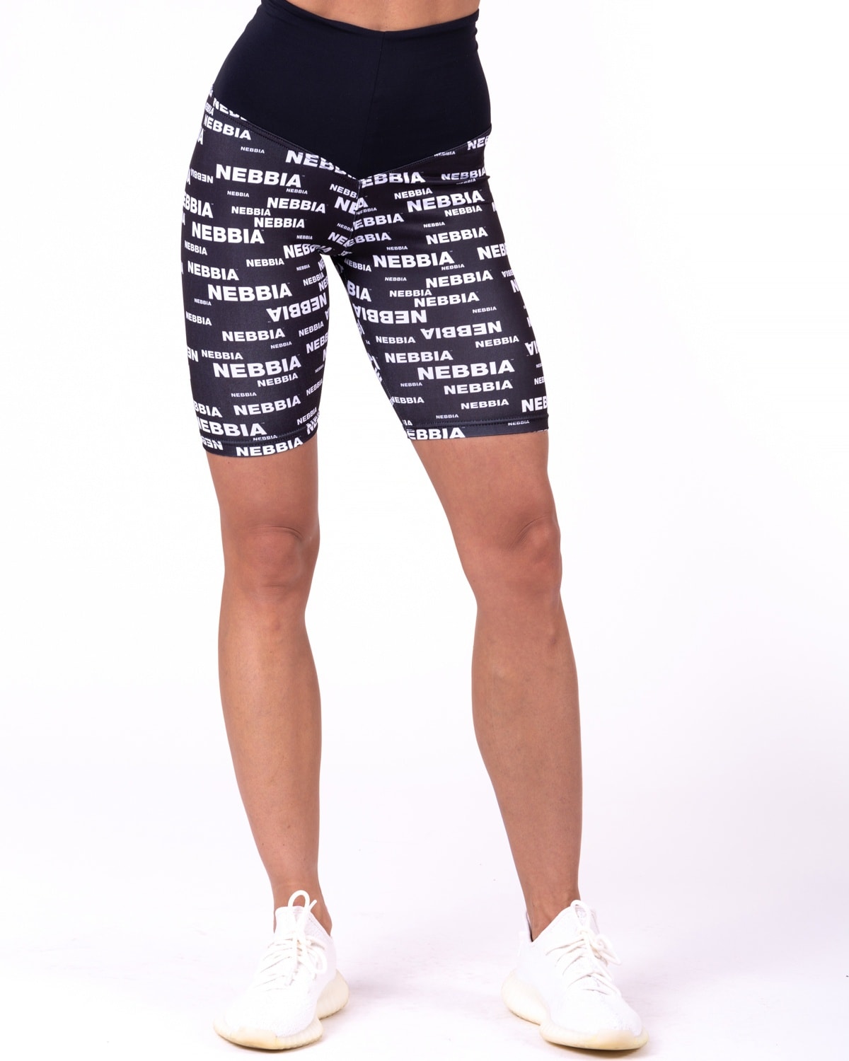 NEBBIA x SEAQUAL™️ Biker Shorts 771 Black - M - the