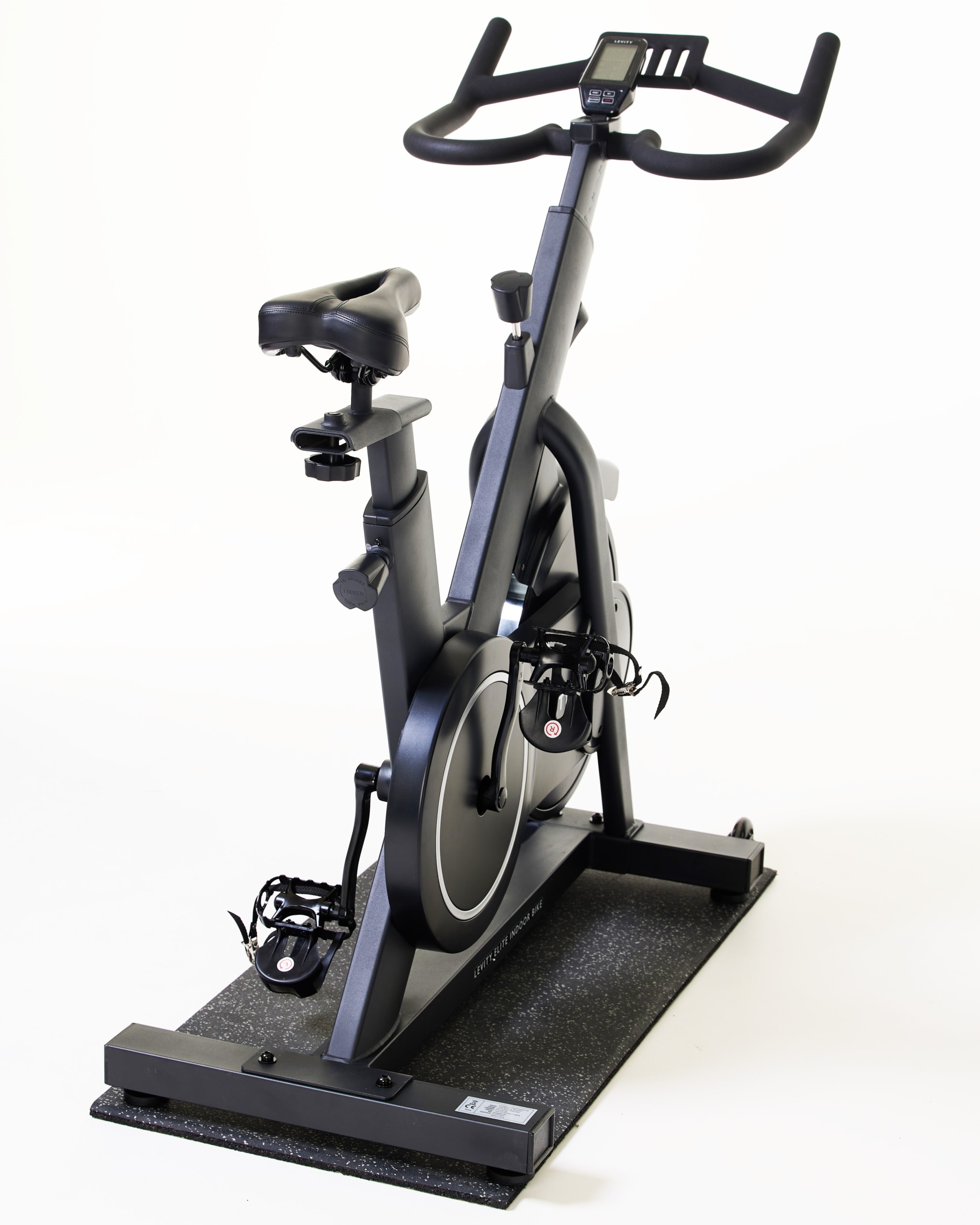 LEVITY Elite Indoor Bike2