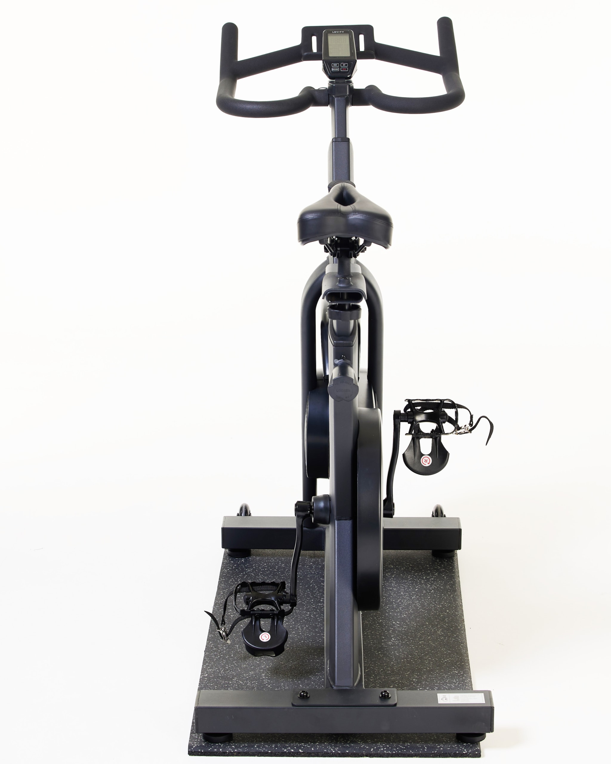 LEVITY Elite Indoor Bike4