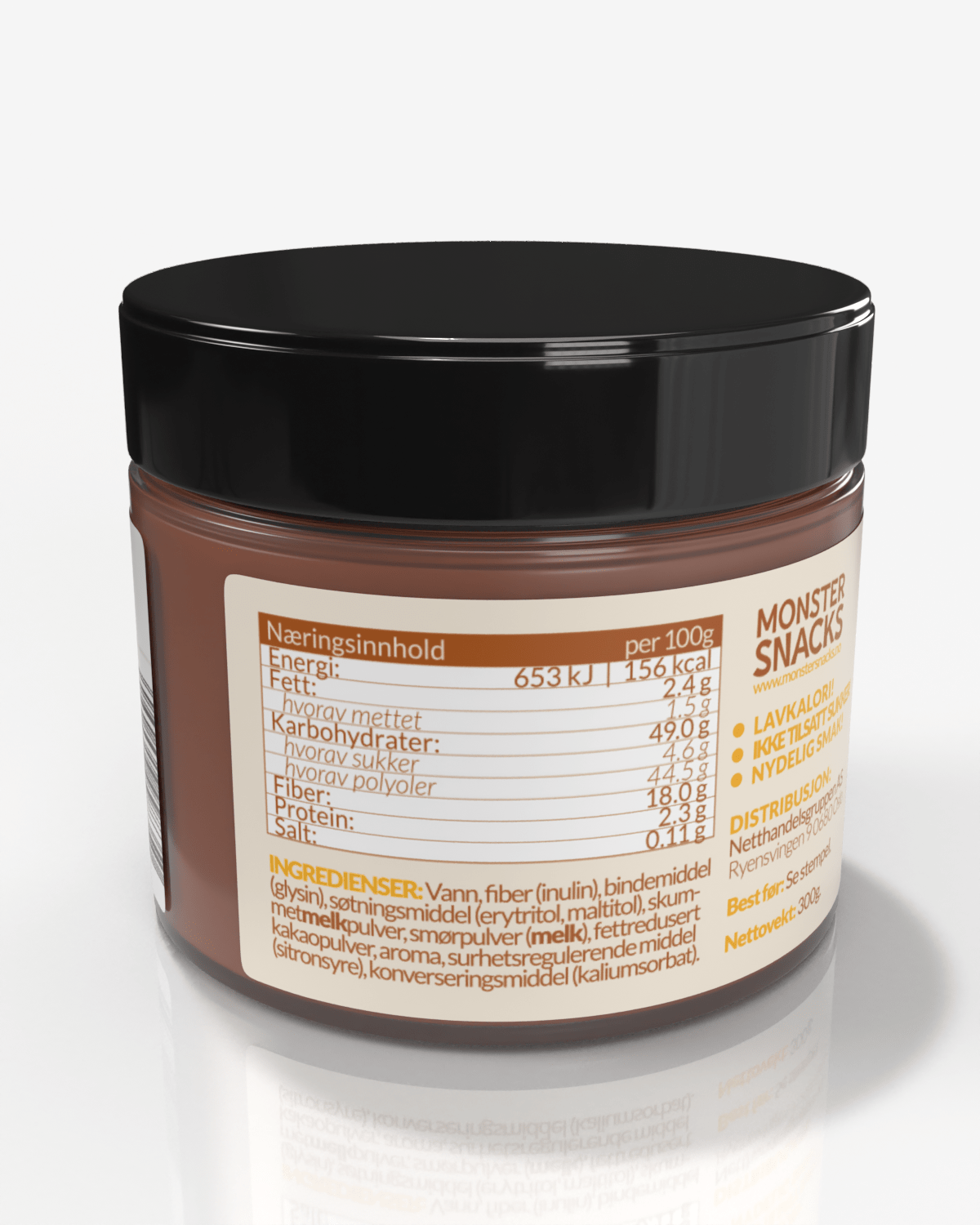 MonsterSnacks_Zero Spread_Melkesjokolade_V02
