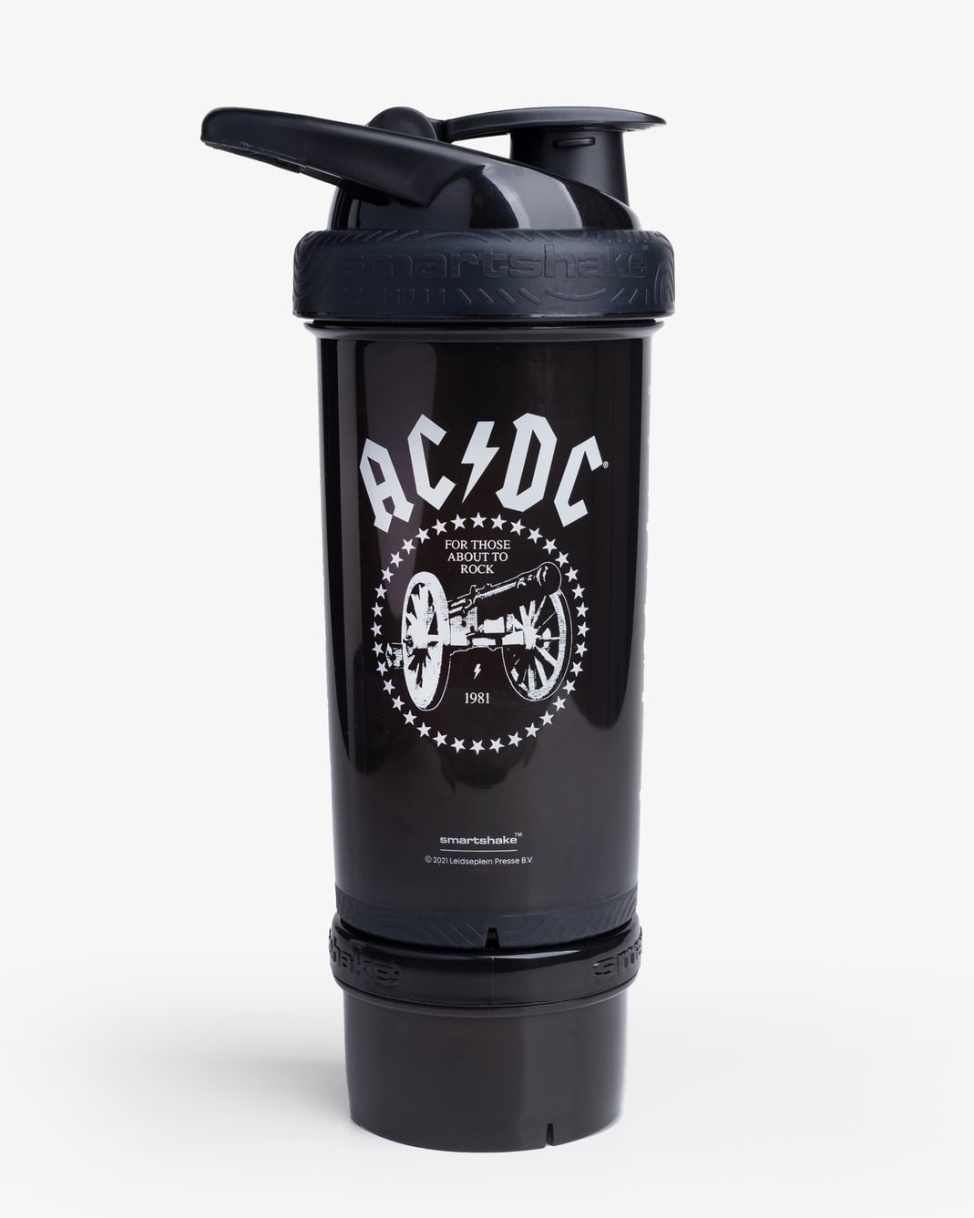 SmartShake Revive AC/DC 750 ml - protein powder for