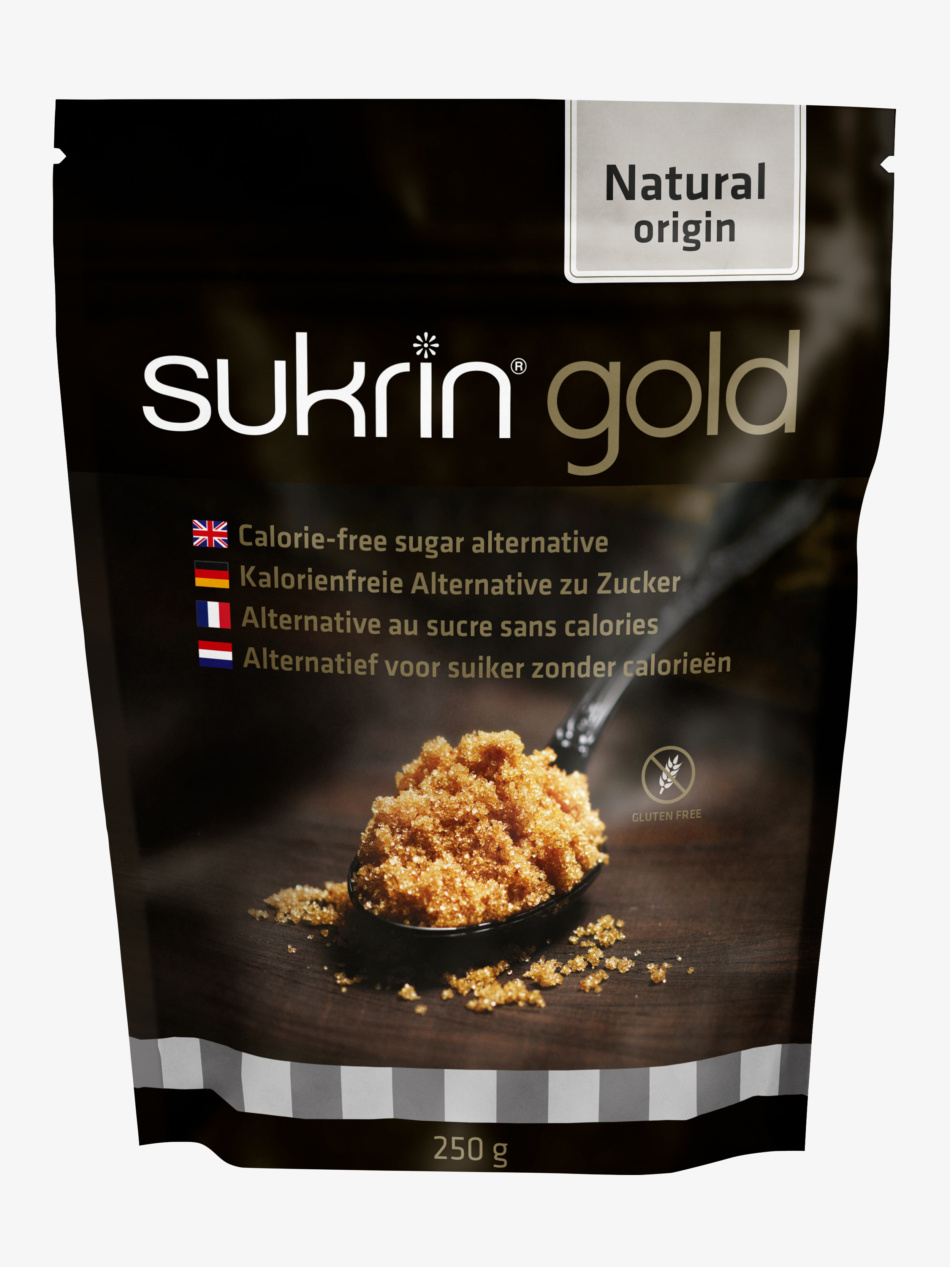 Funksjonell Mat Sukrin Gold 250g