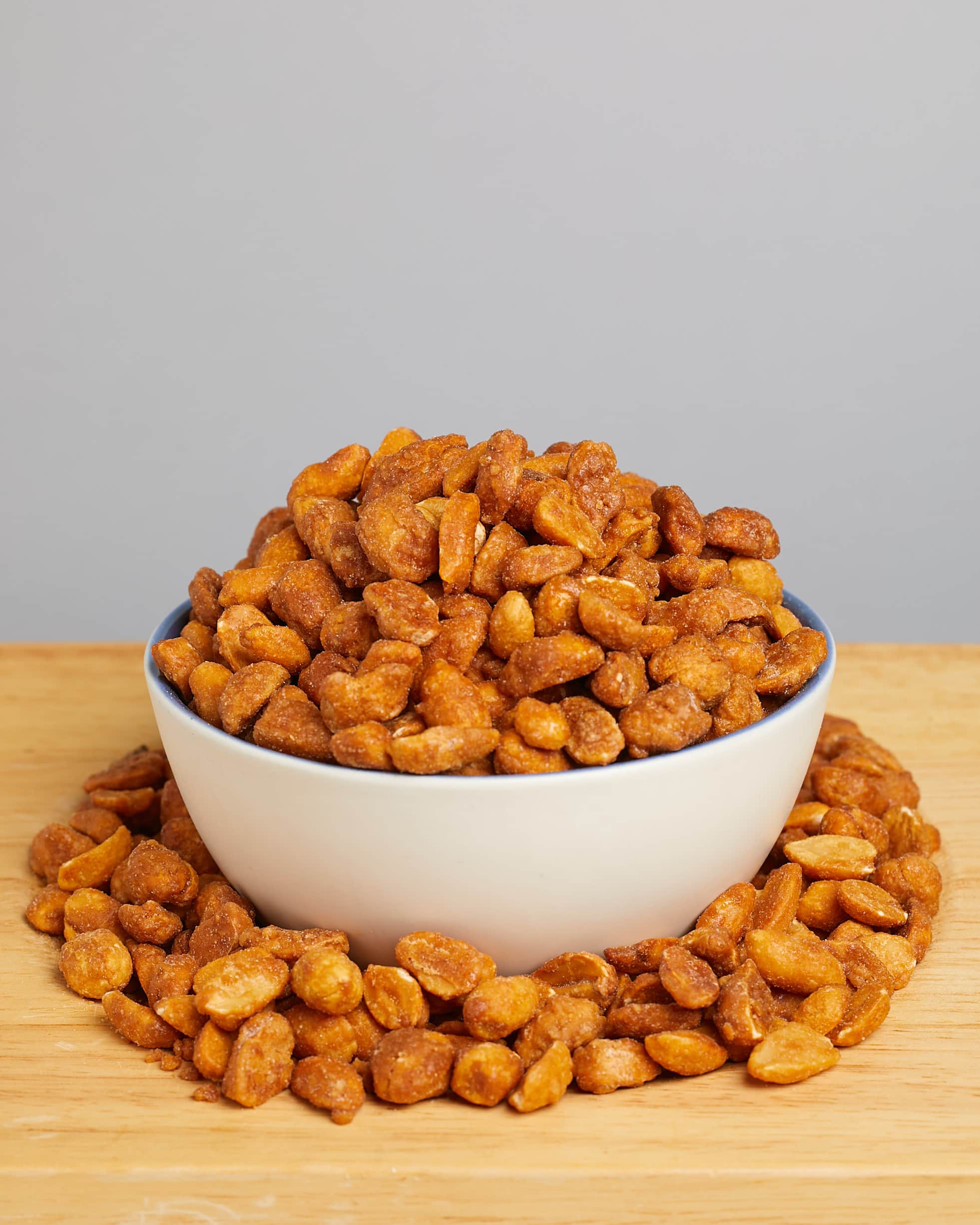 Sunnrask honey og salted peanuts