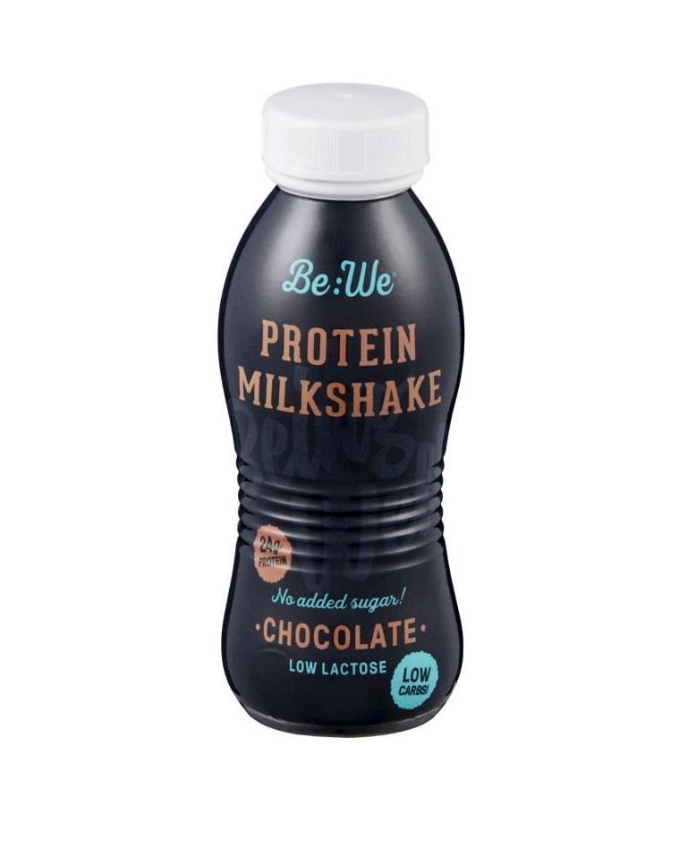 Be:We Protein Milkshake Chocolate 310ml - cocoa powder
