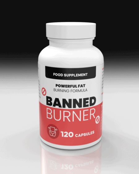 Banned Burner - Advanced Bodyfat Burner