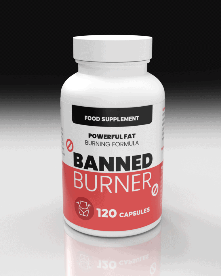 Banned Burner Advanced Bodyfat Burner Tights.no