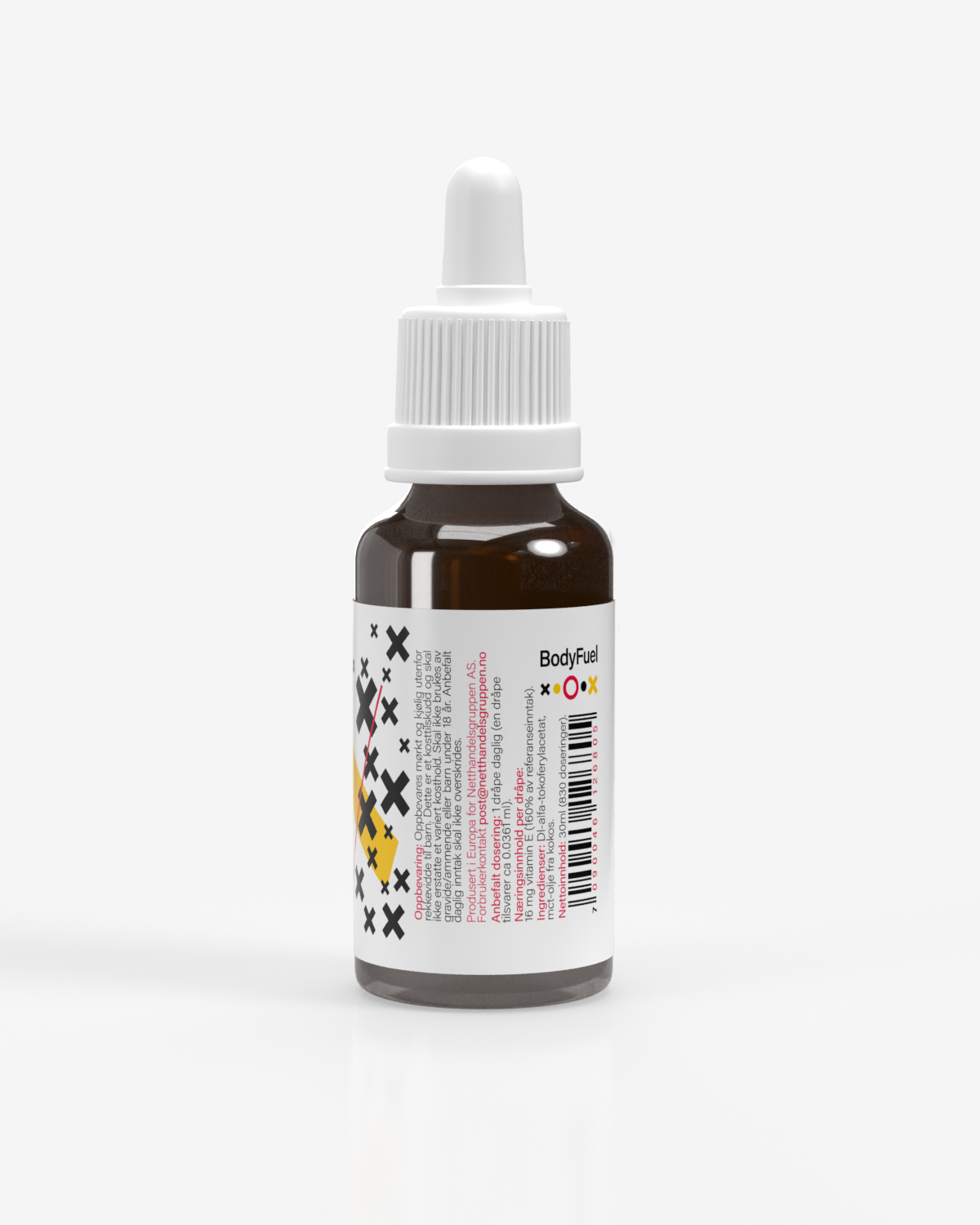 BodyFuel Drops Vitamin E mockup View 04