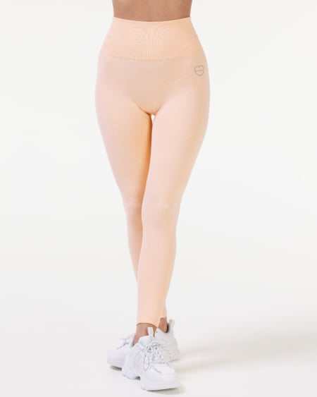 Tights Peach