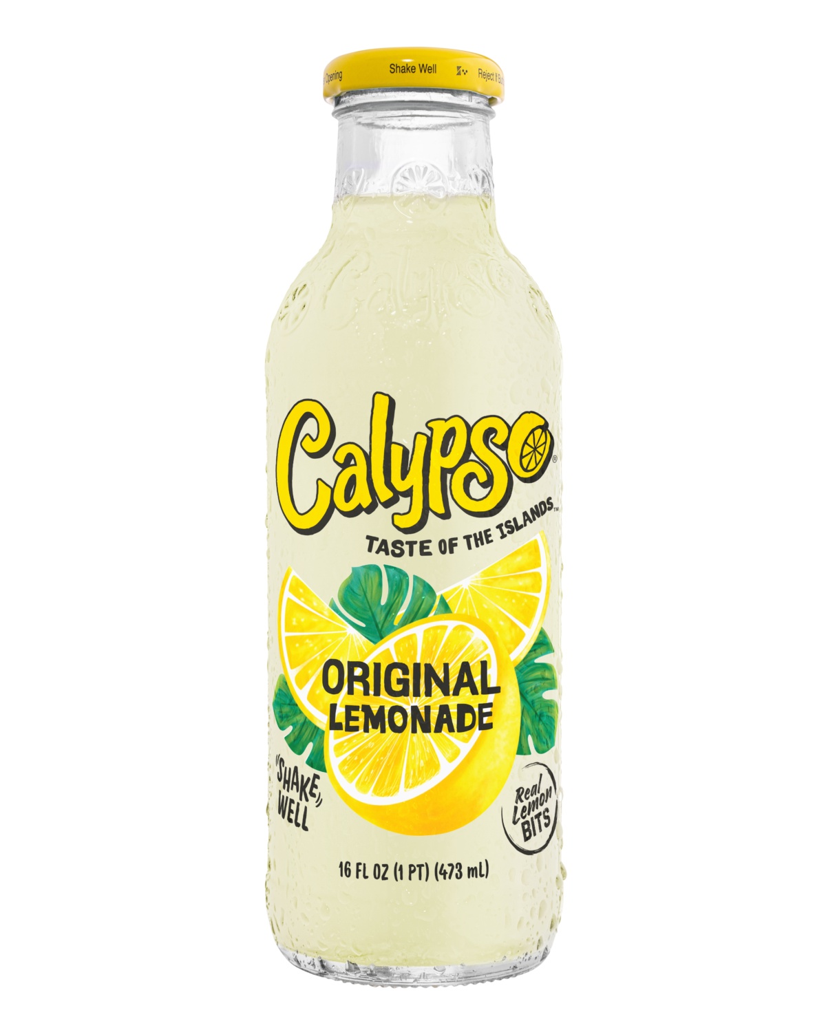 Calypso Original Lemonade 473ml - salt og