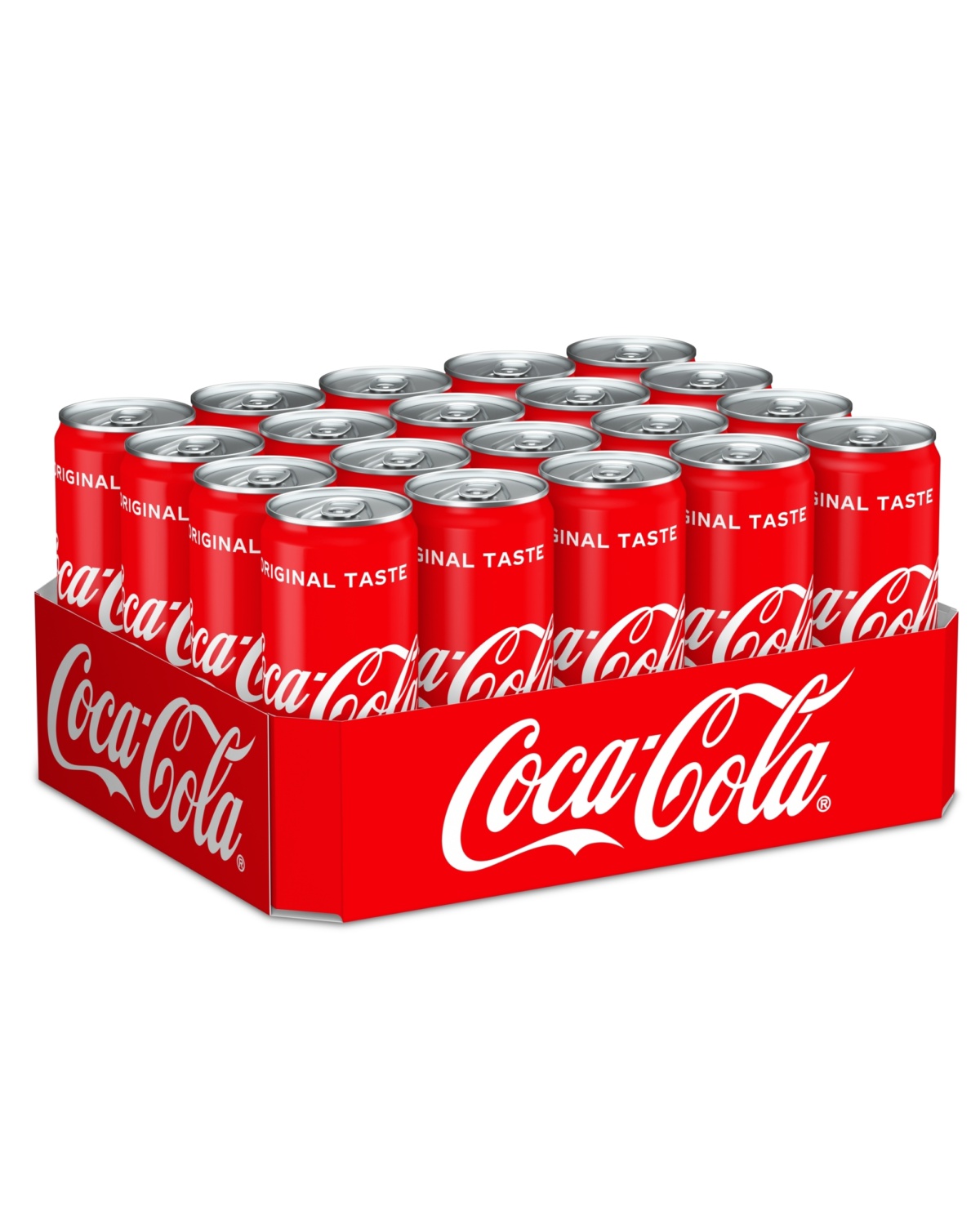 Coca-Cola 20x330ml - protein for